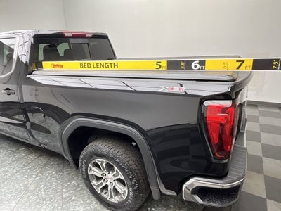2025 GMC Sierra 1500 SLE