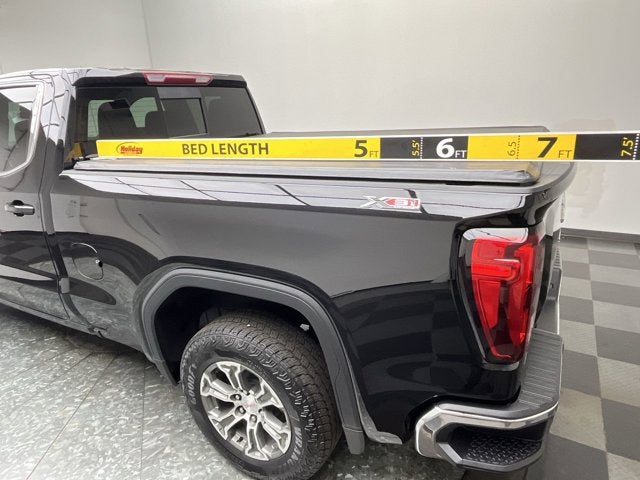2025 GMC Sierra 1500 SLE