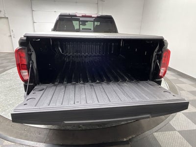 2025 GMC Sierra 1500 SLE