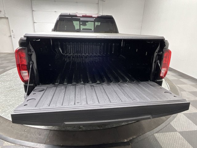 2025 GMC Sierra 1500 SLE