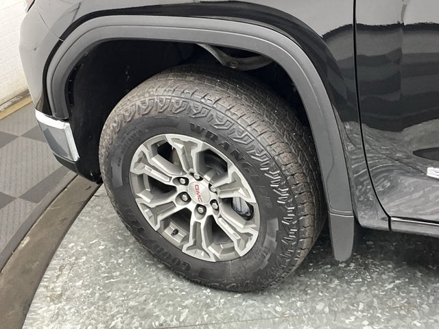 2025 GMC Sierra 1500 SLE