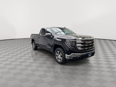 2025 GMC Sierra 1500 SLE