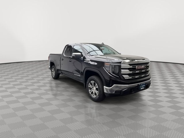 2025 GMC Sierra 1500 SLE