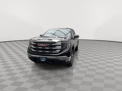 2025 GMC Sierra 1500 SLE