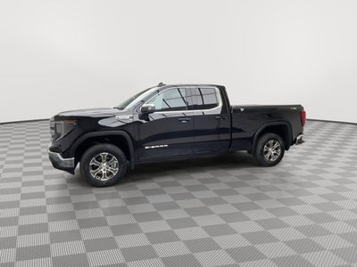 2025 GMC Sierra 1500 SLE