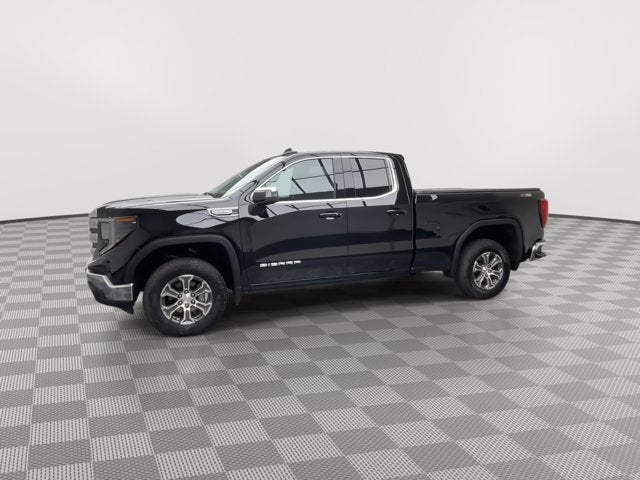 2025 GMC Sierra 1500 SLE