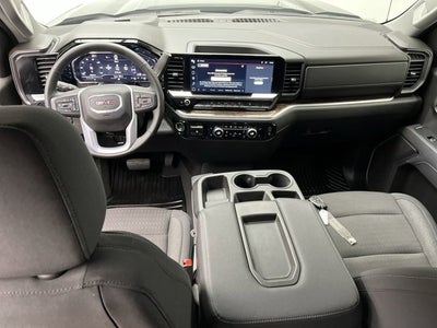 2025 GMC Sierra 1500 SLE