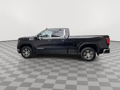 2025 GMC Sierra 1500 SLE
