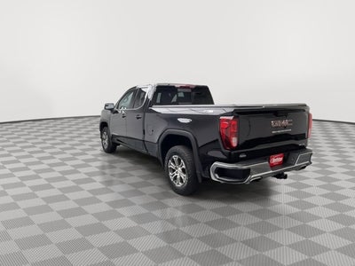 2025 GMC Sierra 1500 SLE