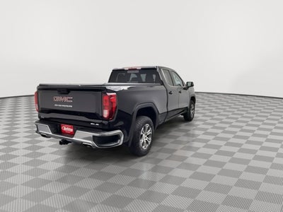2025 GMC Sierra 1500 SLE