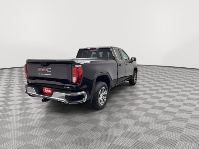 2025 GMC Sierra 1500 SLE