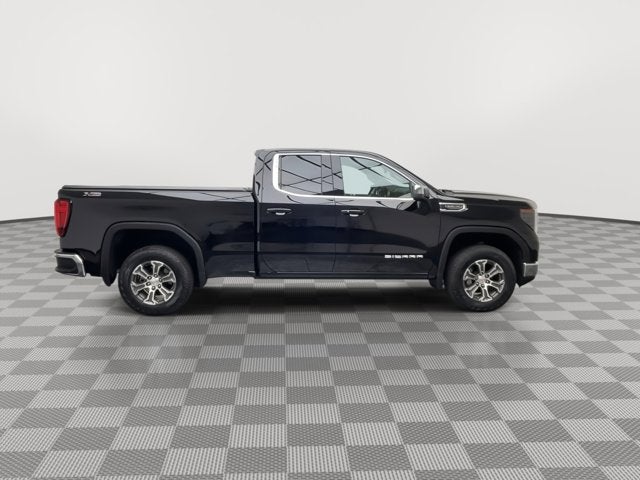 2025 GMC Sierra 1500 SLE