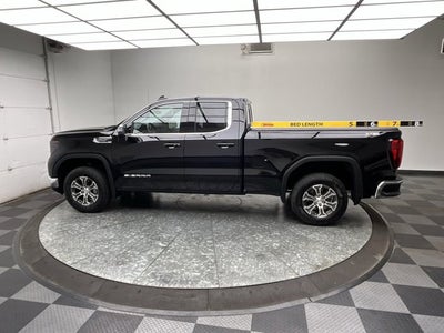 2025 GMC Sierra 1500 SLE