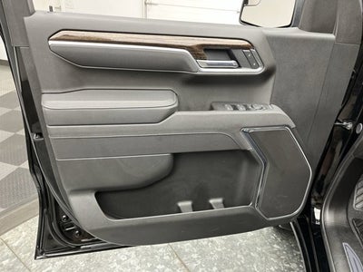 2025 GMC Sierra 1500 SLE