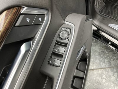 2025 GMC Sierra 1500 SLE