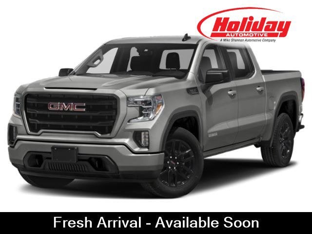 2020 GMC Sierra 1500 Elevation