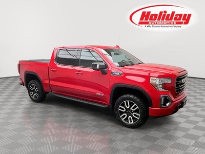 2022 GMC Sierra 1500 Limited AT4