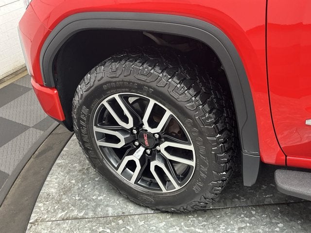 2022 GMC Sierra 1500 Limited AT4
