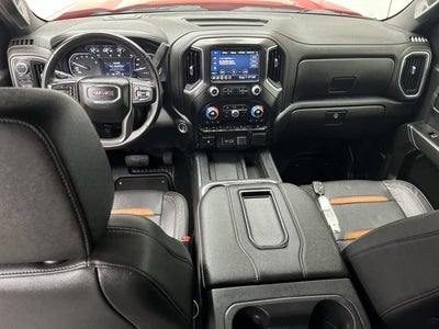 2022 GMC Sierra 1500 Limited AT4
