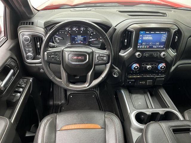 2022 GMC Sierra 1500 Limited AT4