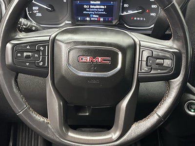2022 GMC Sierra 1500 Limited AT4