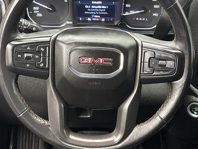 2022 GMC Sierra 1500 Limited AT4