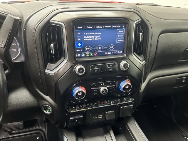 2022 GMC Sierra 1500 Limited AT4