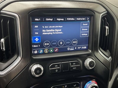 2022 GMC Sierra 1500 Limited AT4