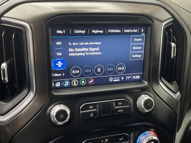 2022 GMC Sierra 1500 Limited AT4