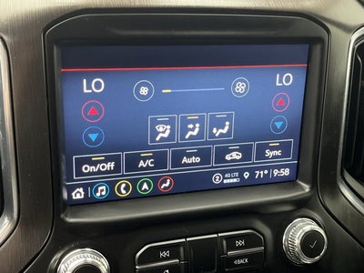 2022 GMC Sierra 1500 Limited AT4