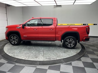 2022 GMC Sierra 1500 Limited AT4