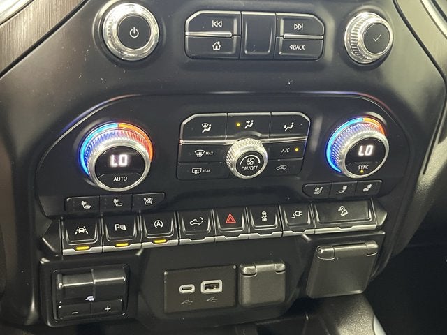 2022 GMC Sierra 1500 Limited AT4