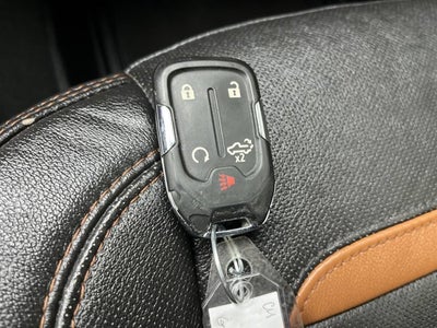 2022 GMC Sierra 1500 Limited AT4