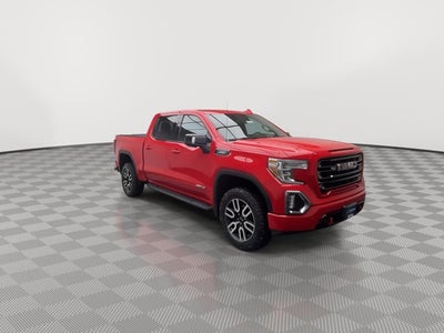 2022 GMC Sierra 1500 Limited AT4
