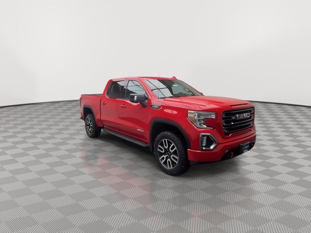 2022 GMC Sierra 1500 Limited AT4