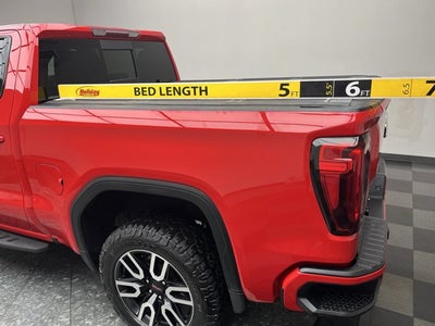 2022 GMC Sierra 1500 Limited AT4