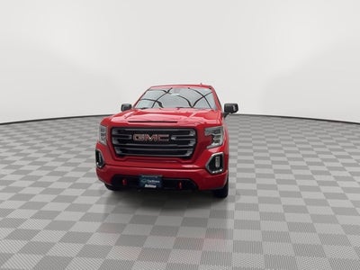 2022 GMC Sierra 1500 Limited AT4