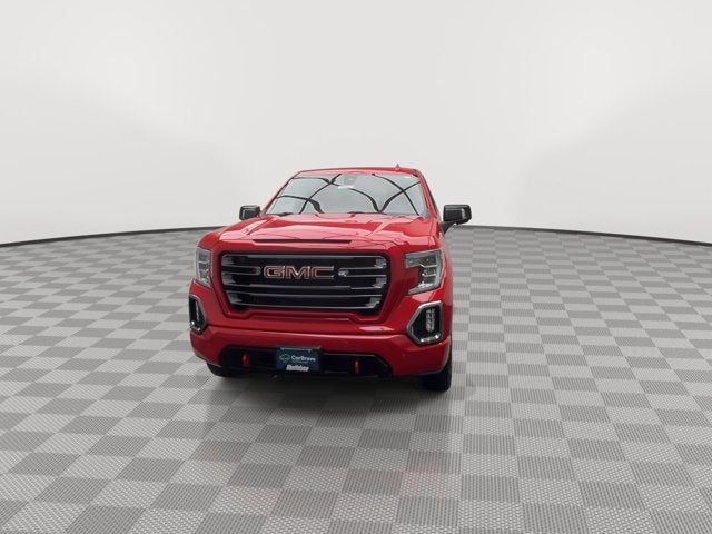 2022 GMC Sierra 1500 Limited AT4