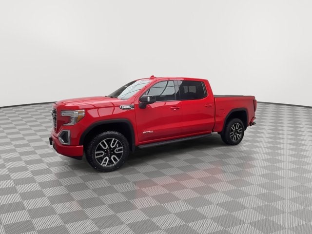 2022 GMC Sierra 1500 Limited AT4
