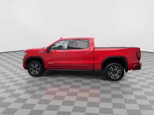 2022 GMC Sierra 1500 Limited AT4