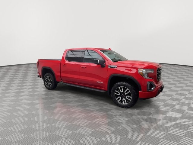 2022 GMC Sierra 1500 Limited AT4