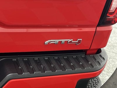 2022 GMC Sierra 1500 Limited AT4