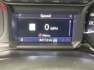 2020 GMC Sierra 1500 AT4