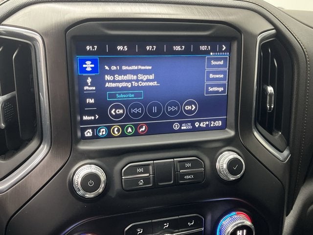 2020 GMC Sierra 1500 AT4