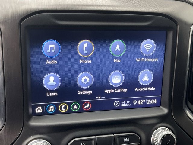 2020 GMC Sierra 1500 AT4