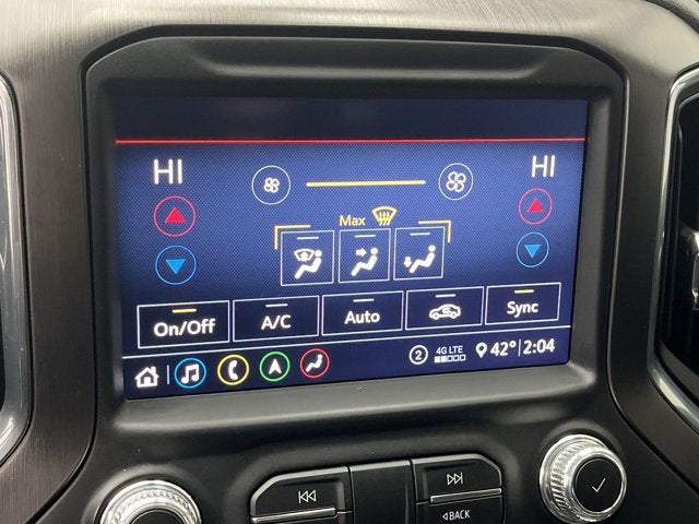 2020 GMC Sierra 1500 AT4