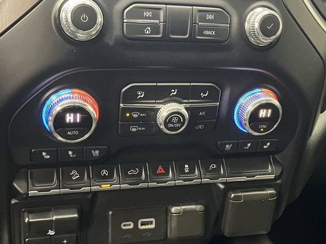 2020 GMC Sierra 1500 AT4