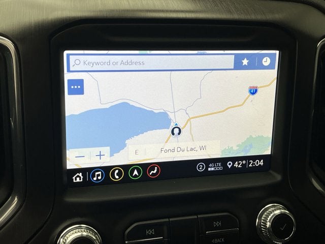 2020 GMC Sierra 1500 AT4