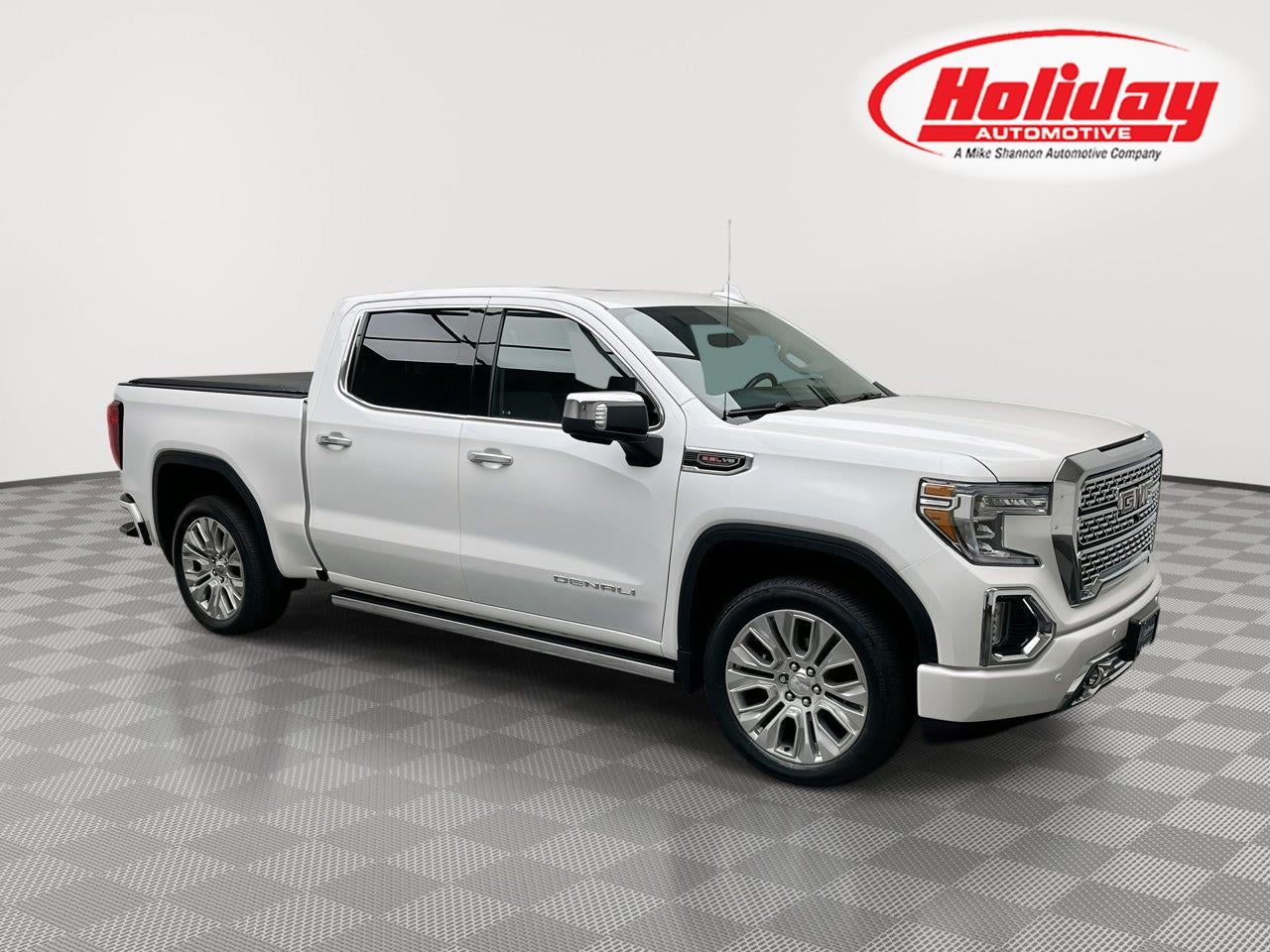 2021 GMC SIERRA 1500 4WD CREW CAB 157 DENALI