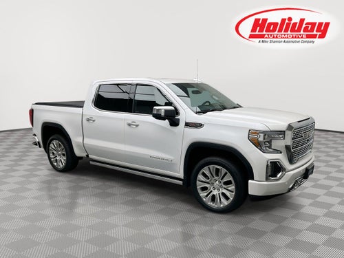 2021 GMC SIERRA 1500 4WD CREW CAB 157 DENALI